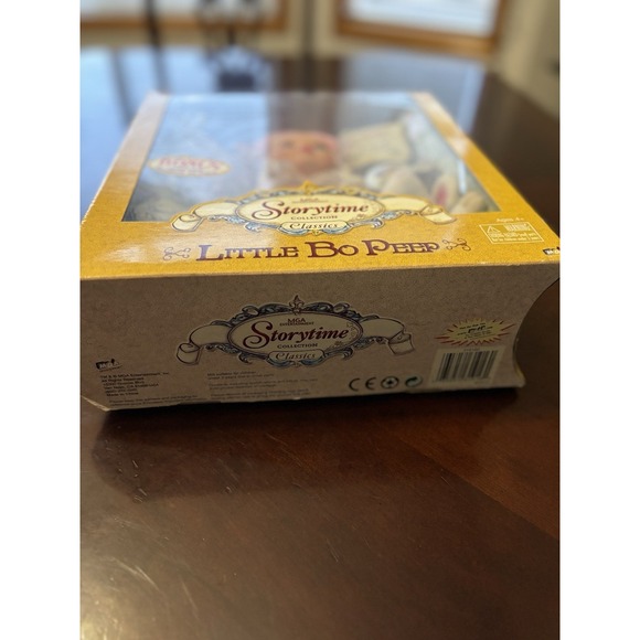 MGA Entertainment Storytime Collection Classics Little Bo Peep‎ - NIB - Picture 3 of 6